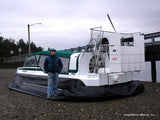 Hovercraft Technical Support/Consulting 1 Hour
