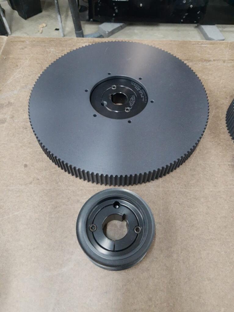 Custom Explorer drive kit – hovercraft-kits.com by Amphibious Marine