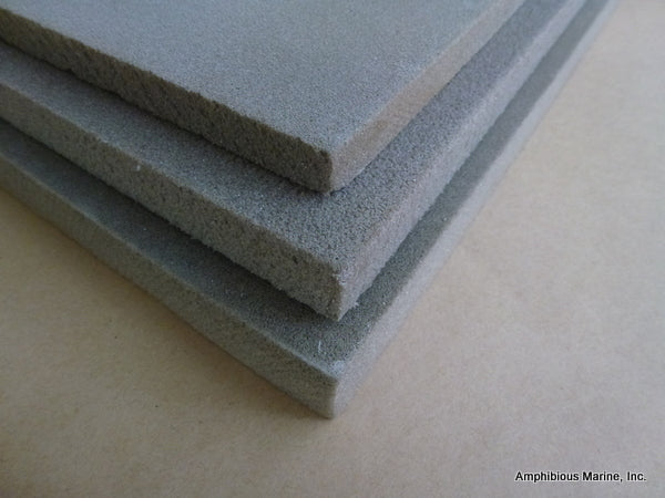 H series Divinycell foam, 1" Plain