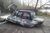 Fly on off hovercraft Trailer Plans - 14 ft by 7 ft