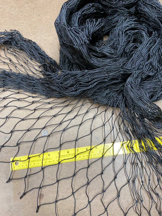 Hovercraft safety netting