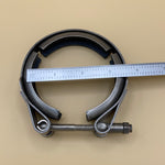 3.25” V band exhaust clamp