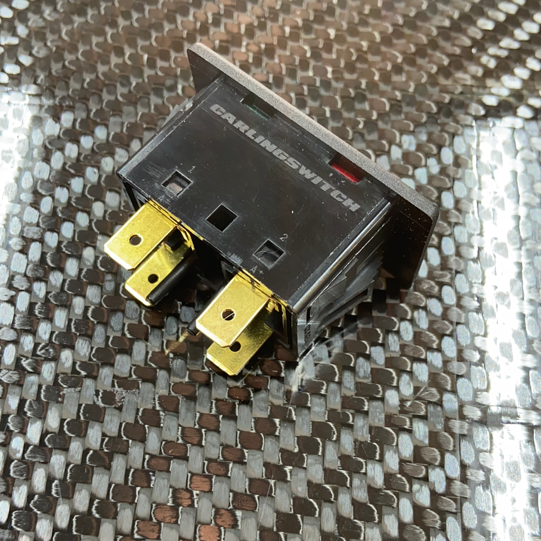 Switch panel indicator light set – hovercraft-kits.com by Amphibious Marine