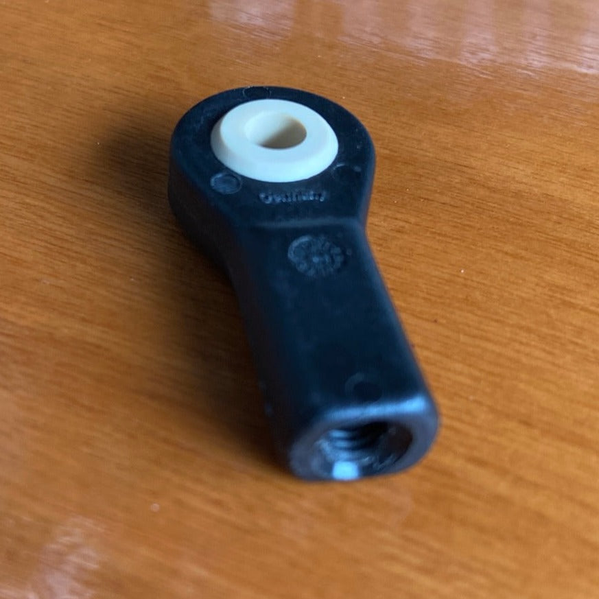Rod end, engineering polymer KBRI igubal 10-32