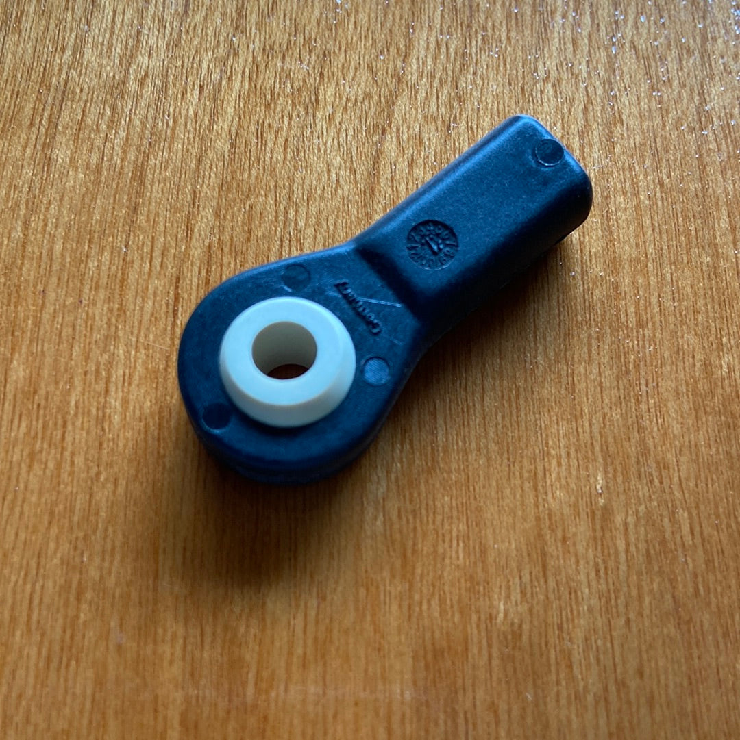Rod end, engineering polymer KBRI igubal 10-32