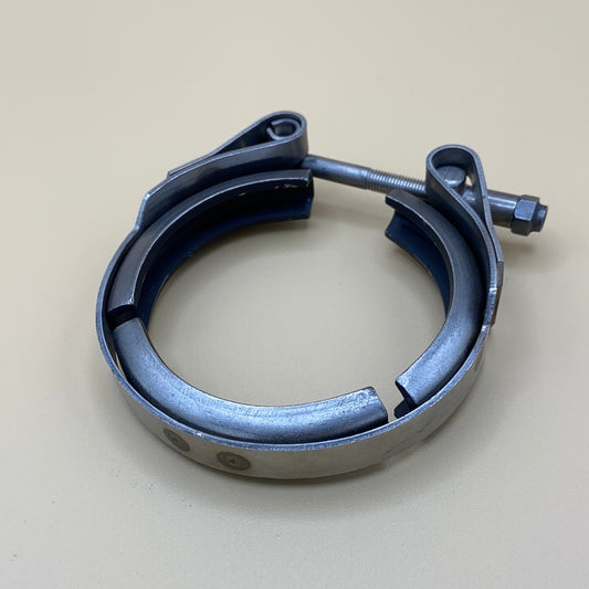 3.25” V band exhaust clamp