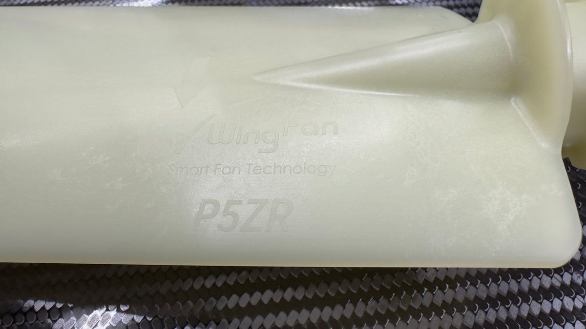 Wing Fan P5ZR Fan Blade, Uncut, PAG, photo 2