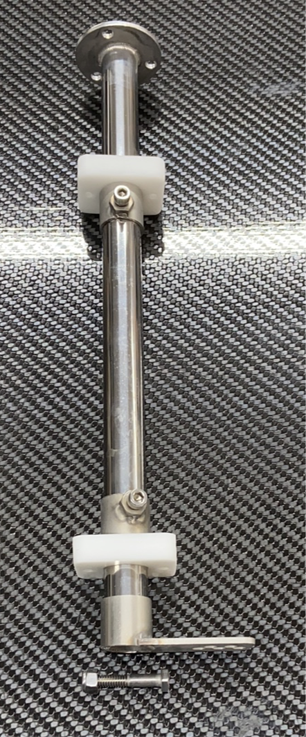 Stainless Steering Shaft Assembly