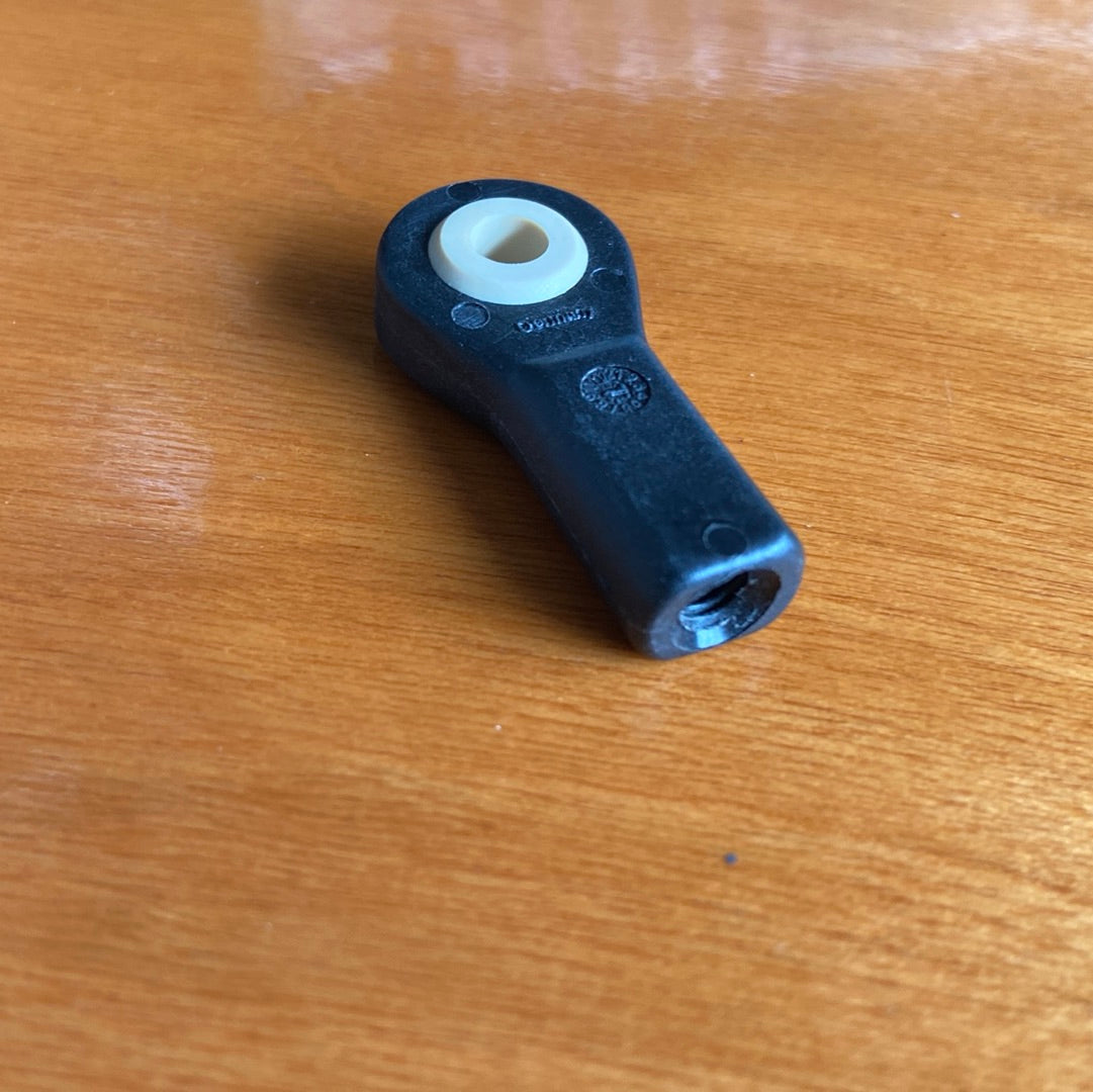 Rod end, engineering polymer KBRI igubal 10-32