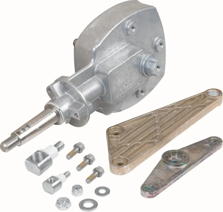 SeaStar Jet Boat Steering Helm, 135 Degree Arc