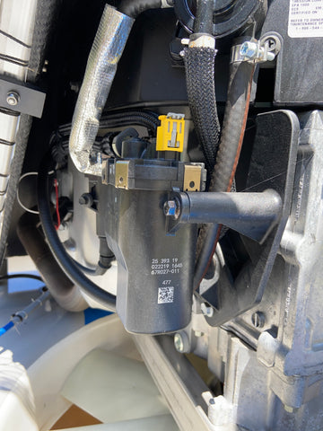 Kohler fuel injection pump 25 393 19-S