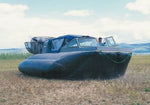 Mariner hovercraft, 12 to 16 people, 14 ft x 28 ft hull